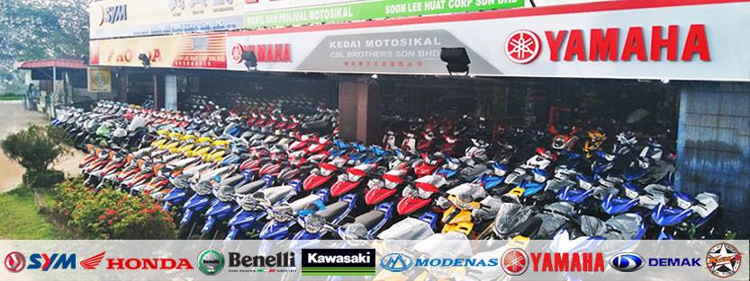 CSL Brothers (HQ)- Soon Lee Huat Motor Sdn Bhd in Padang Serai