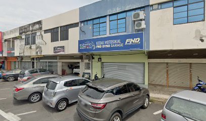 FND Garage in Alor Setar
