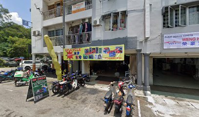 Gp Cycle in Cheras