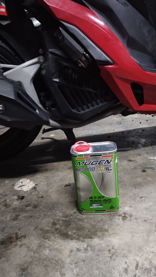Tws motor in Balik Pulau