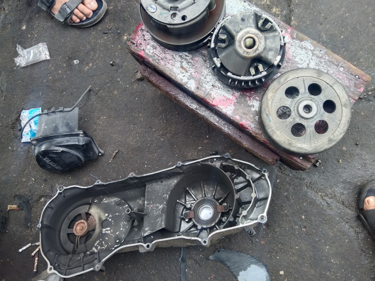 Al Hafiq Motor in Pasir Mas