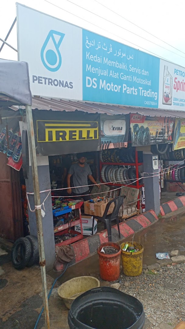 DS MOTOR PARTS TRADING in Kuantan