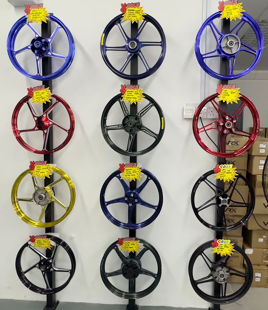 TW Motor Trading in Jenjarom