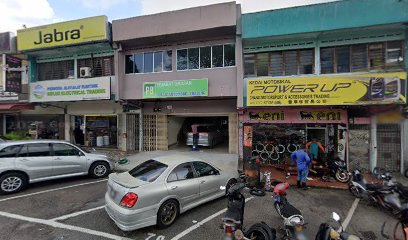 Chang Motor Sports & Accessories Trading in Johor Bahru
