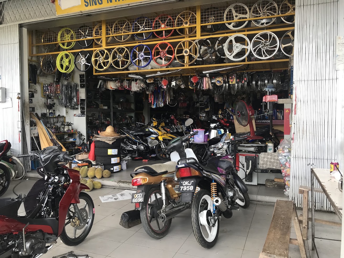Sing Nyang Motor — photo 4
