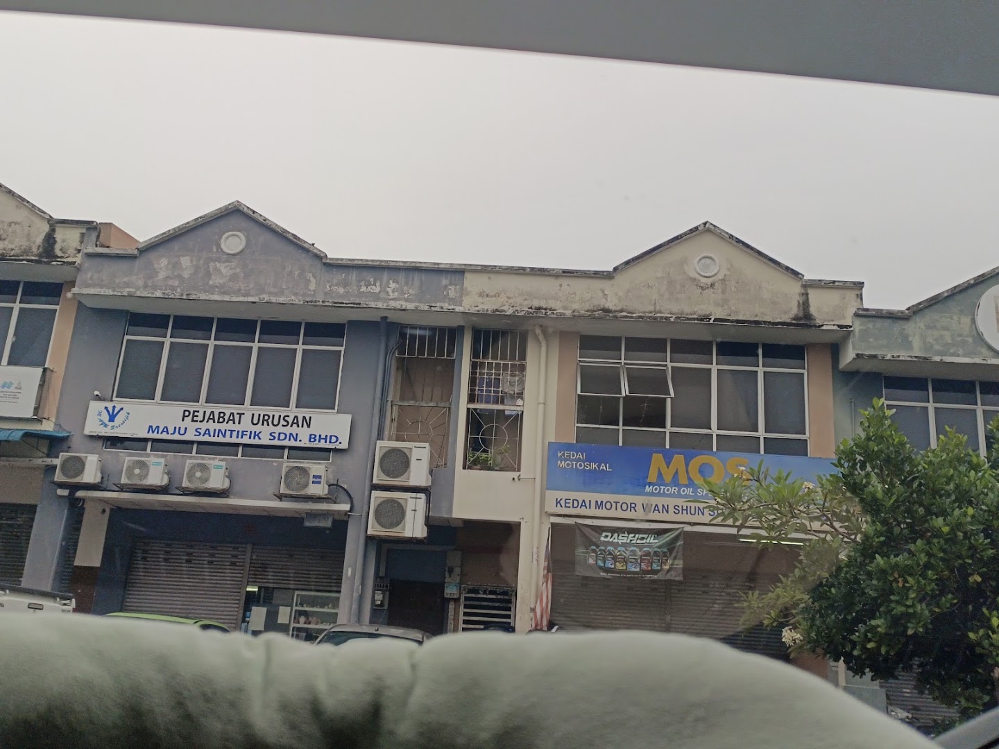 Castrol Bike Point - Kedai Motor Wan Shun Subang in Subang Jaya