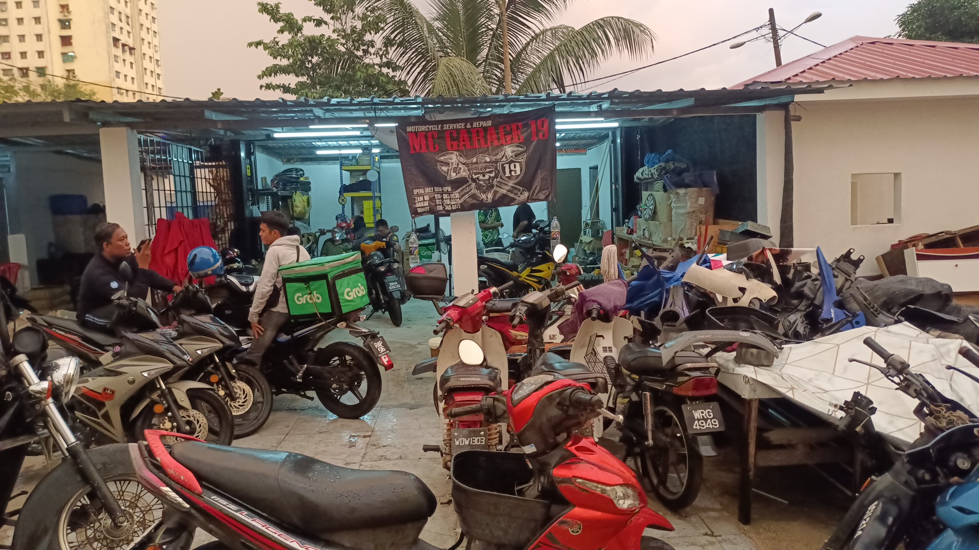 MC NINETEEN GARAGE in Petaling Jaya