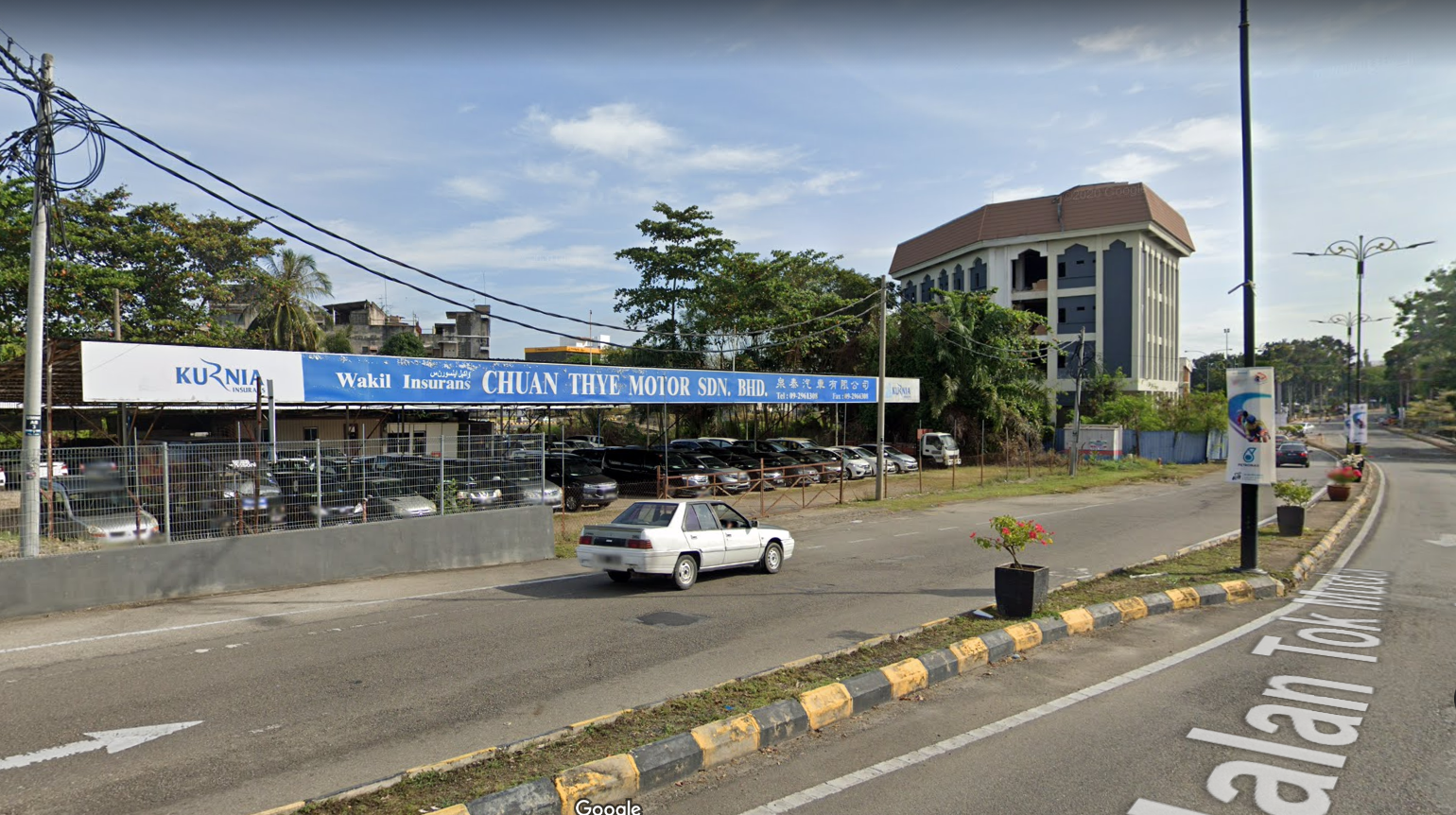 Chuan Thye Motor Used Car in Temerloh