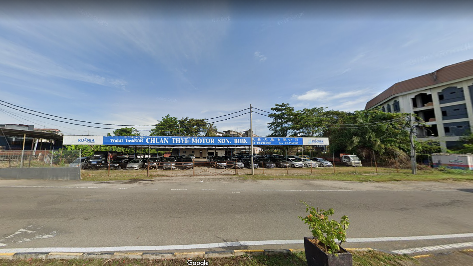 Chuan Thye Motor Used Car — photo 2