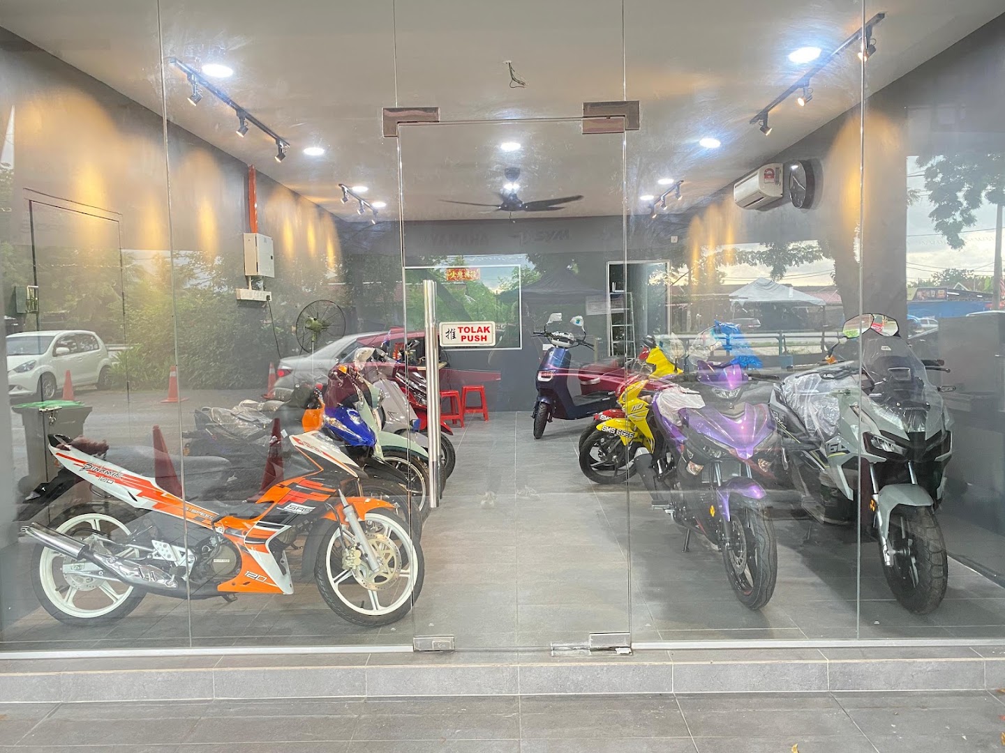 Cs Premium Motorsport in Lunas