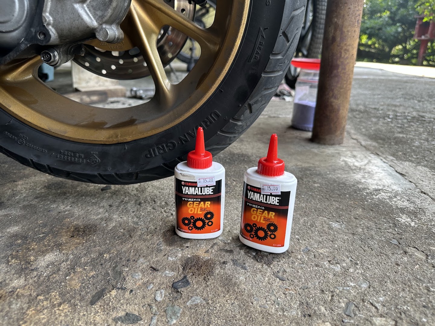 YK MOTOR SERVICE — photo 3