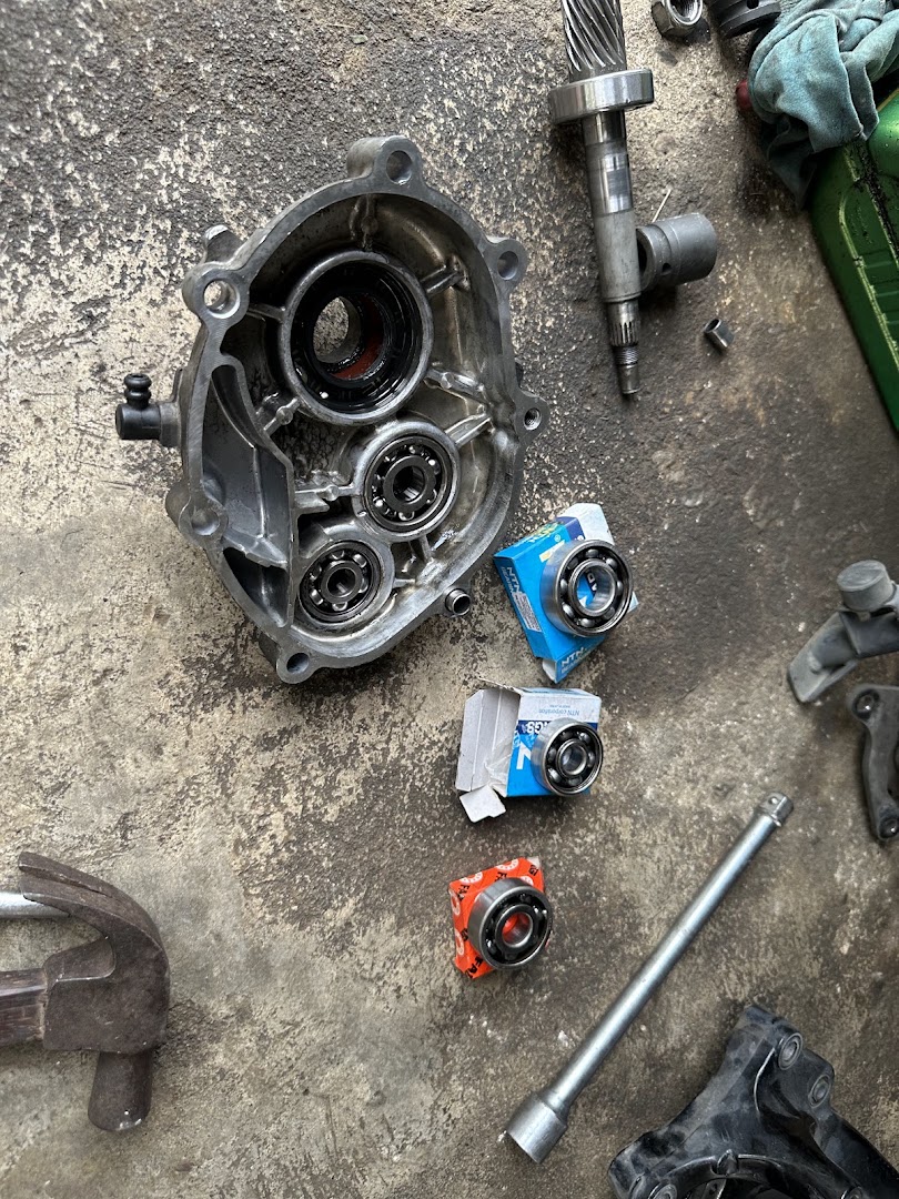 YK MOTOR SERVICE — photo 4