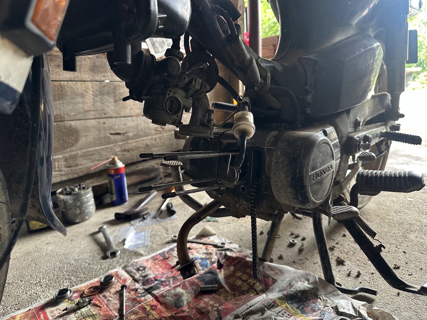 YK MOTOR SERVICE — photo 5