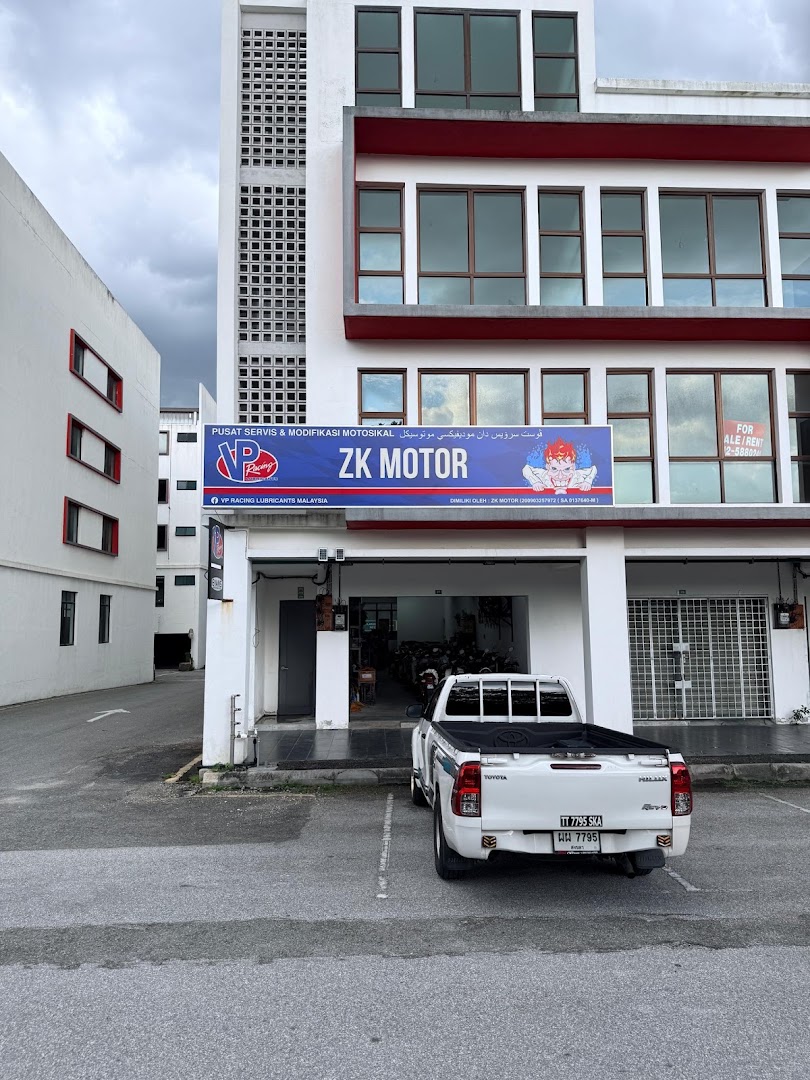 ZK Motor in Ipoh