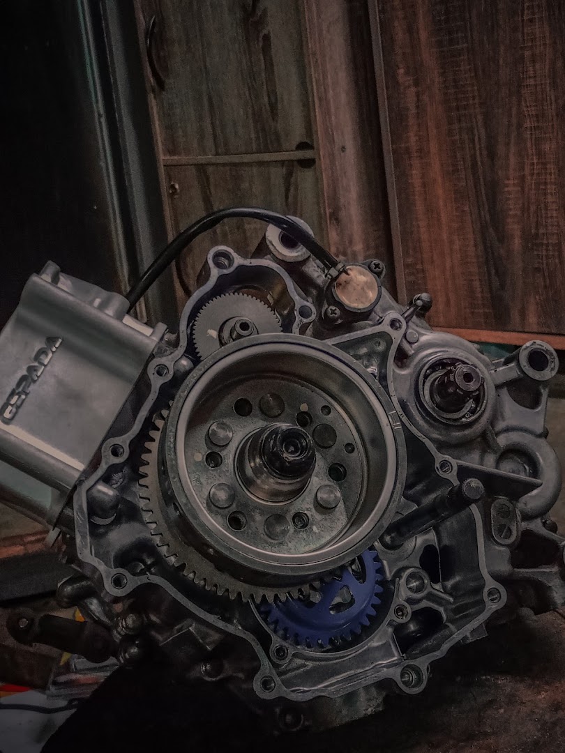 ZZ MOTORWORK — photo 1