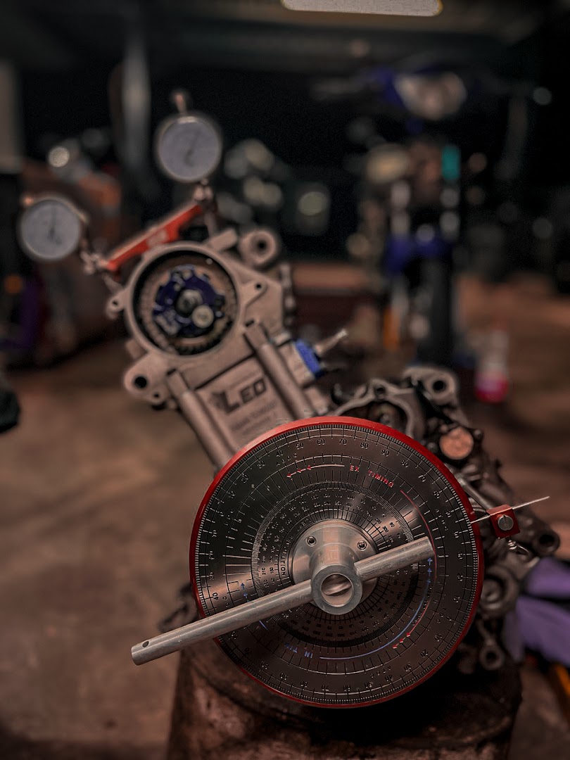 ZZ MOTORWORK — photo 3