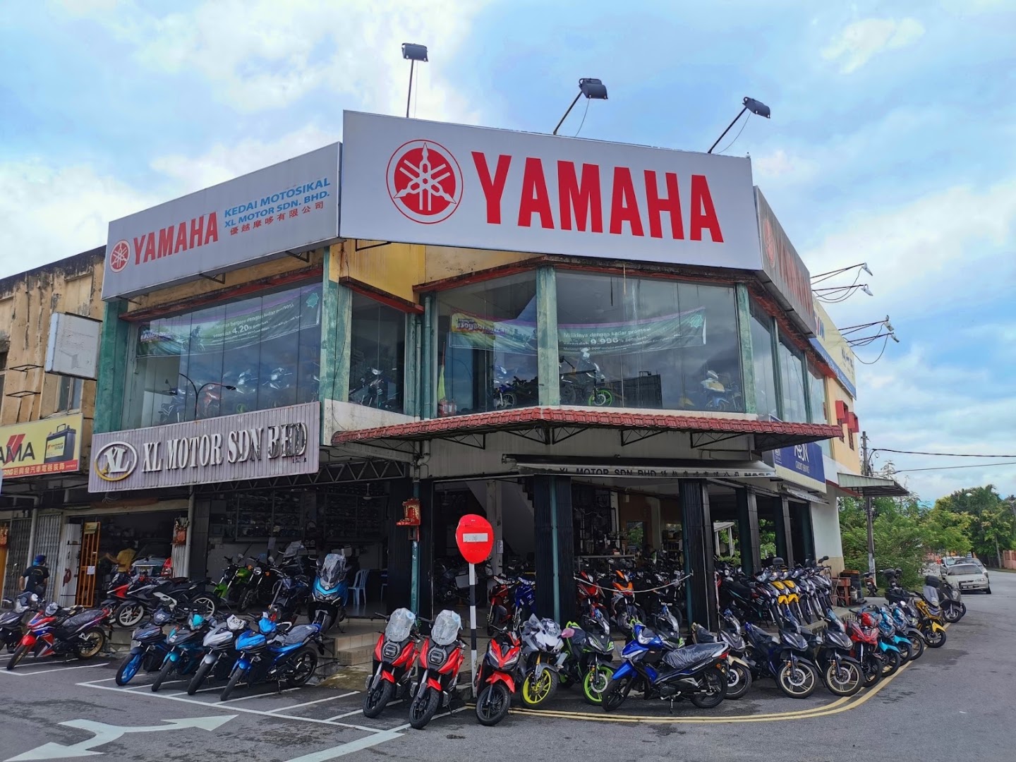 XL Motor Sdn Bhd (Jalan Rasah) in Seremban