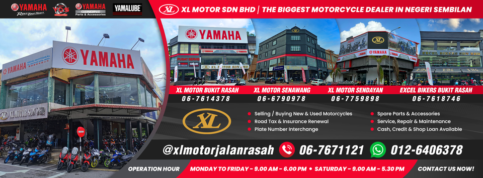 XL Motor Sdn Bhd (Jalan Rasah) — photo 3