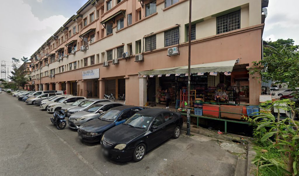 LaH Repair Motor terus Ke Rumah in Petaling Jaya