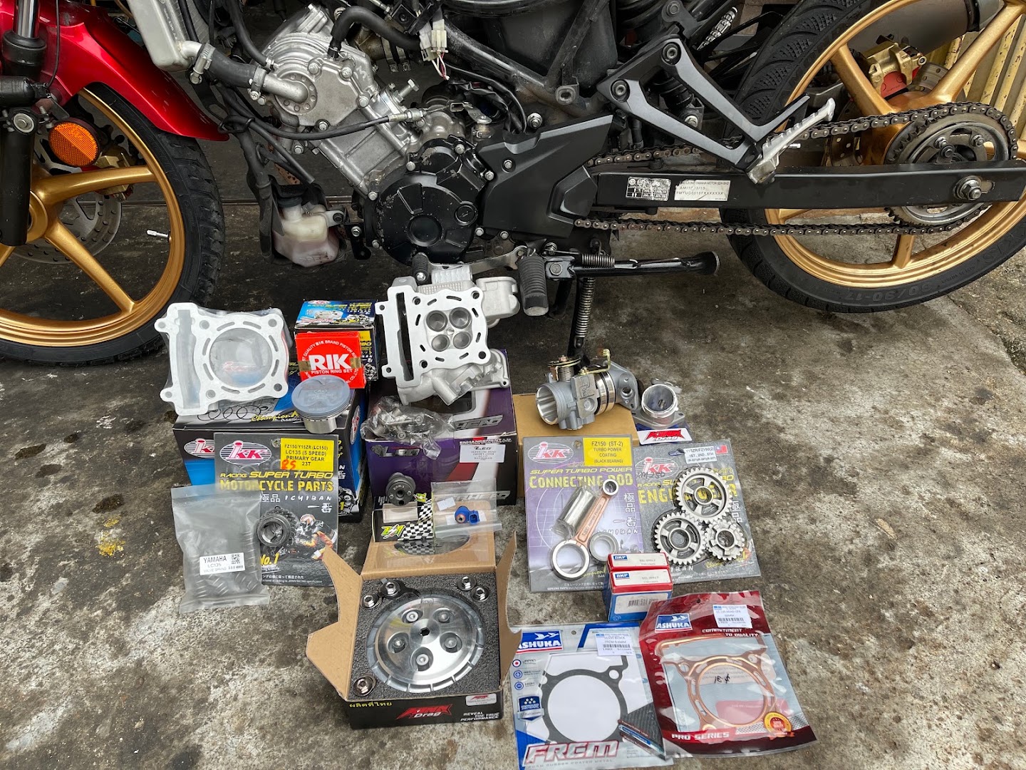 Syarikat Motor Feng Hing in Seri Kembangan