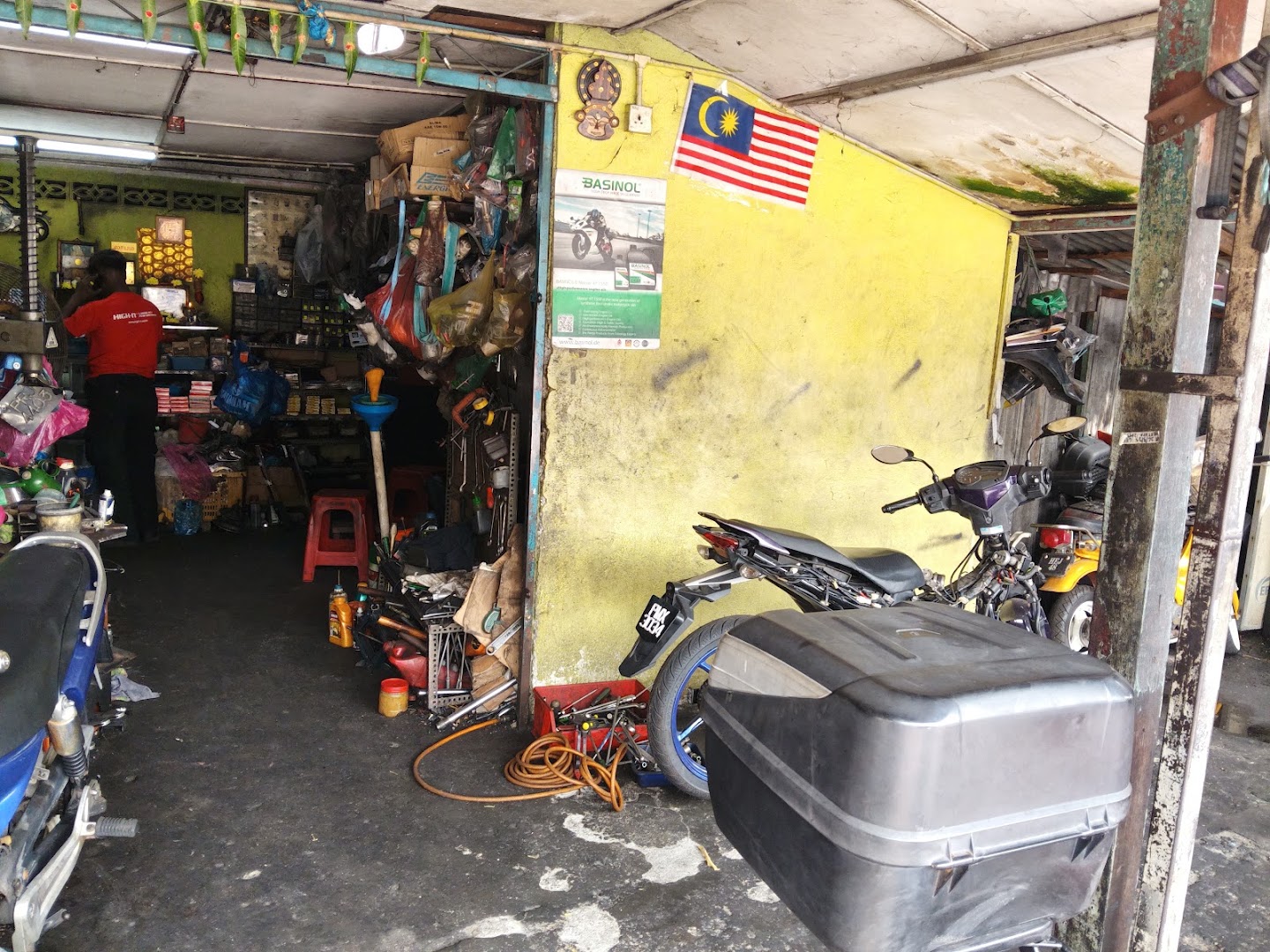 Ramen Motor in Butterworth