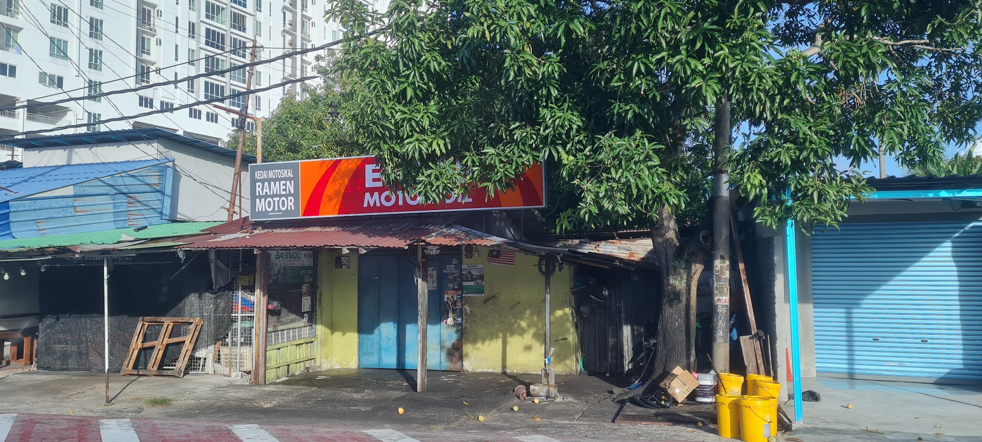 Ramen Motor — photo 3
