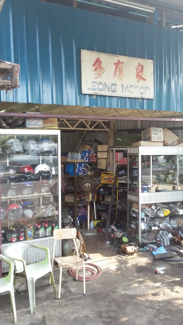Leong Motor in Bukit Mertajam