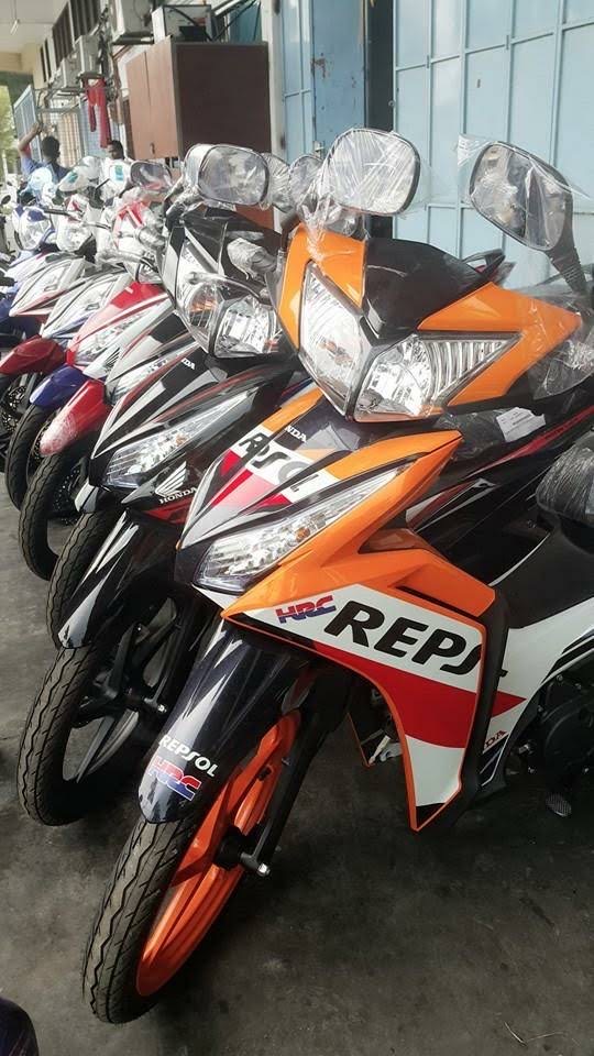 Two Wheel Motor 2 in Bayan Lepas