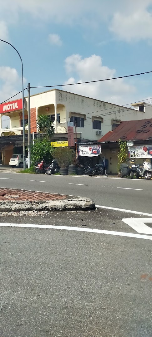 Bengkel Motor YY in Seri Kembangan
