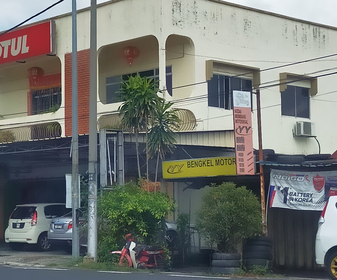 Bengkel Motor YY — photo 2
