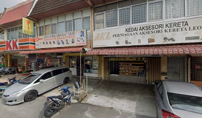 Motorcycle Service Shop in Seri Kembangan