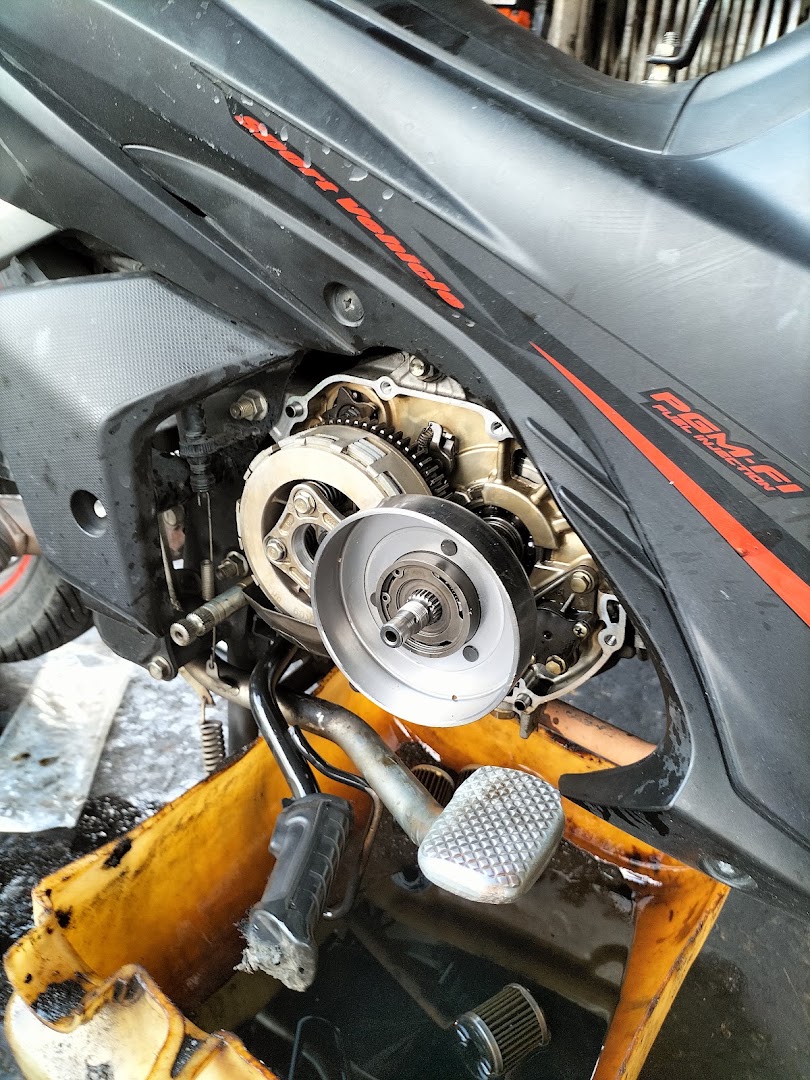 F1 Leong Motor — photo 3