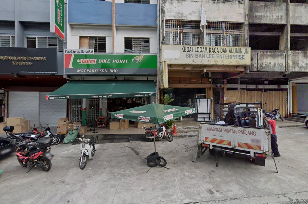 Castrol Bike Point - Mot Parts Sdn Bhd — photo 1