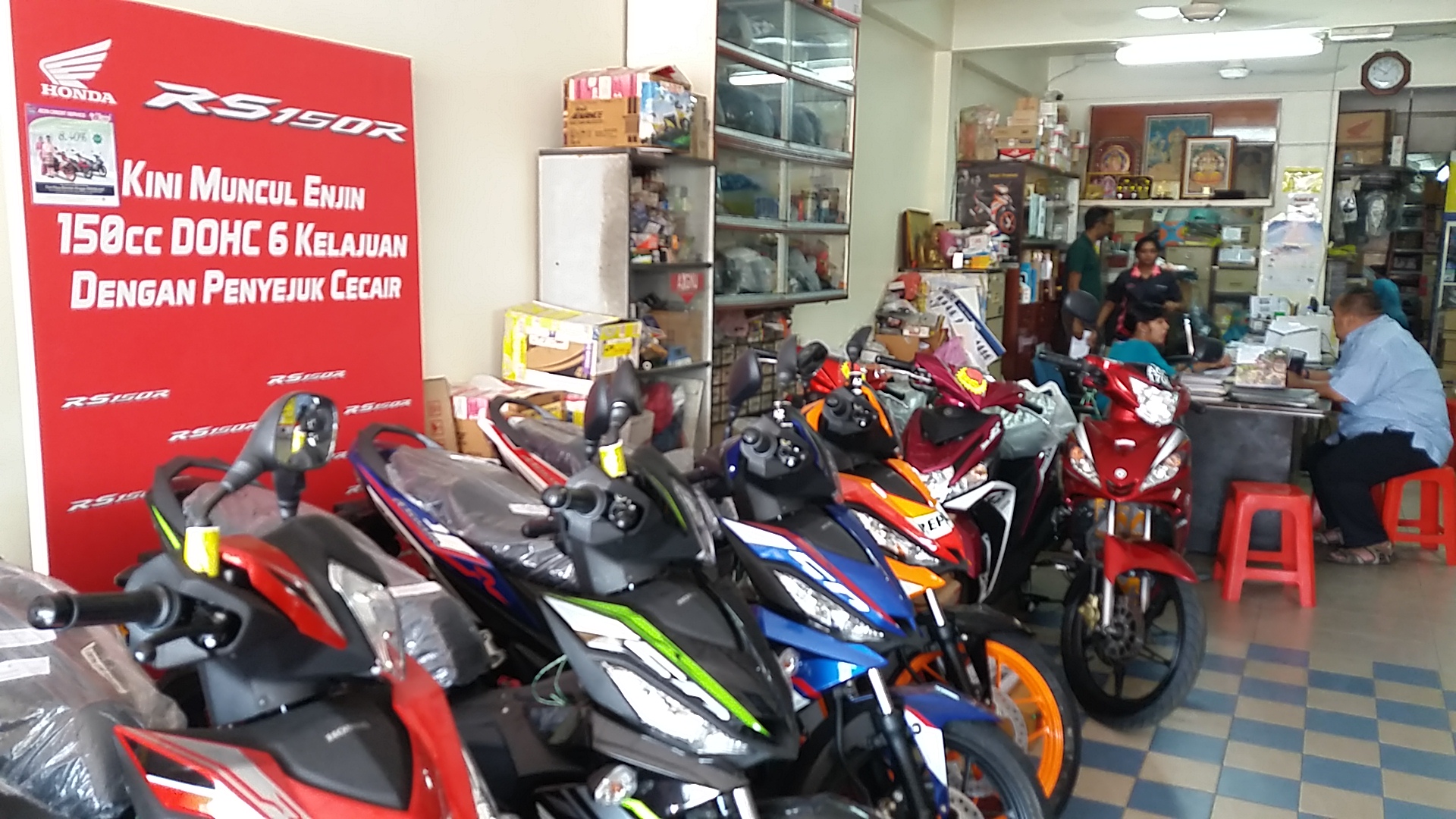 Texaan Motor Sdn Bhd in Ipoh