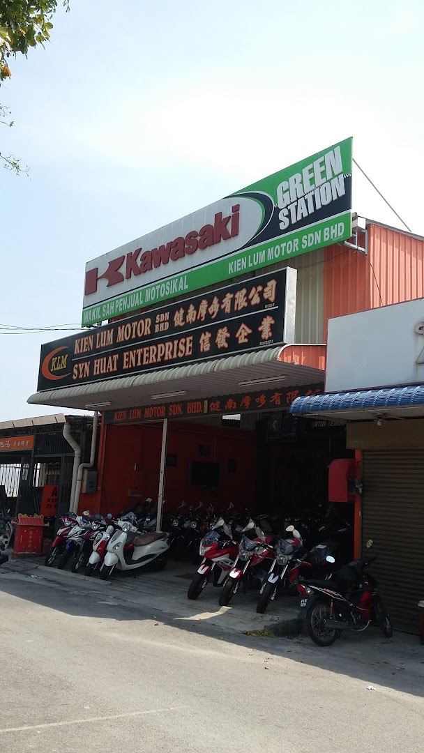 Kien Lum Motor Sdn Bhd in Butterworth