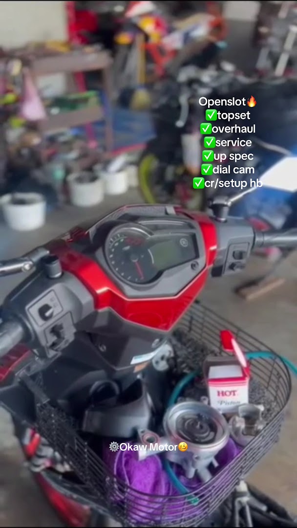 OKAW MOTOR BEHOR EMPIANG — photo 2