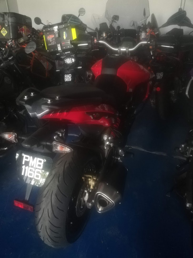 OKAW MOTOR BEHOR EMPIANG — photo 3