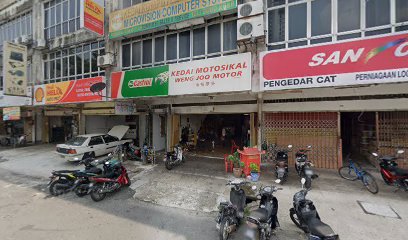 Weng Joo Motor in Cheras