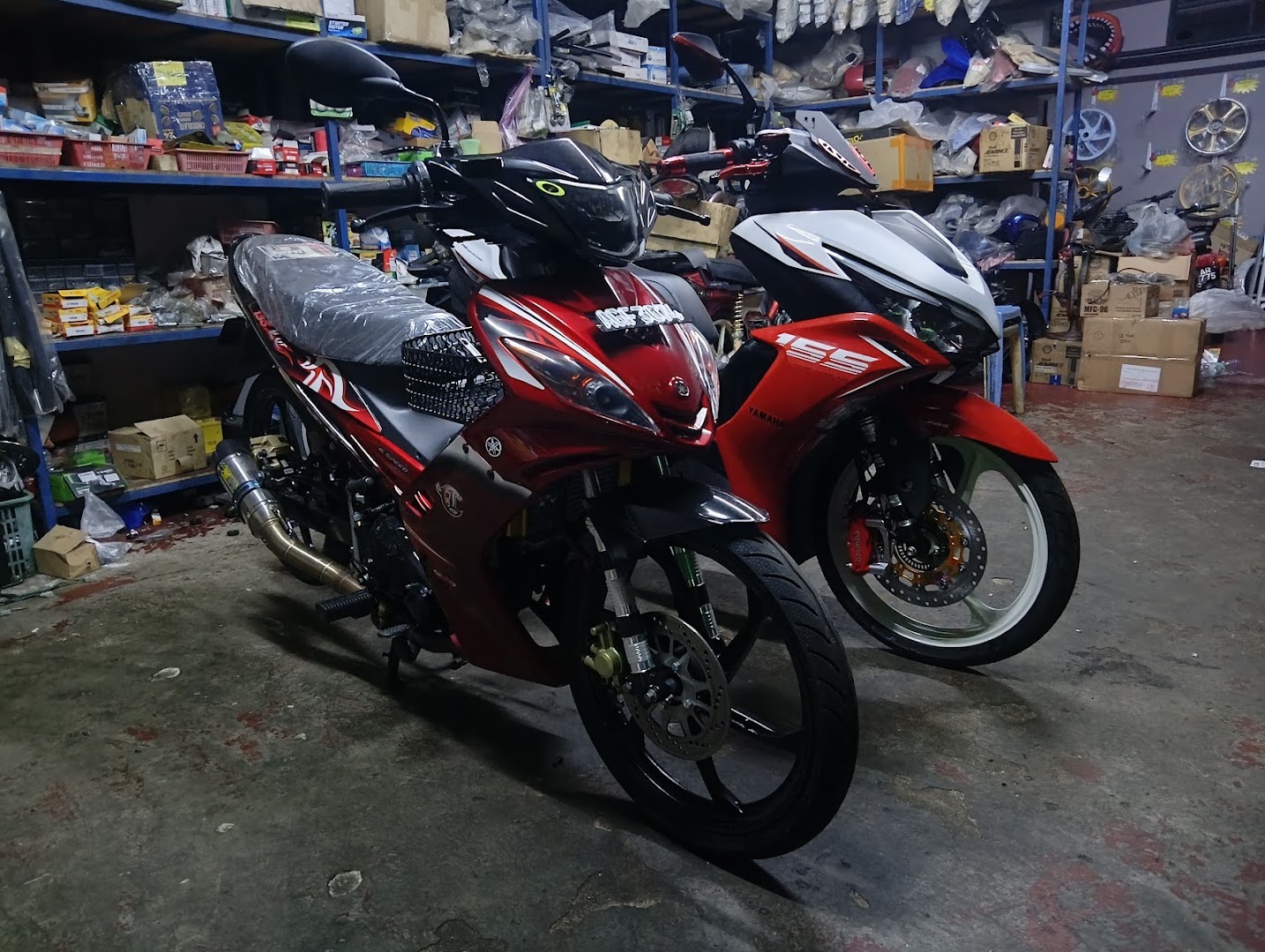 Bengkel Highlands Motor — photo 1