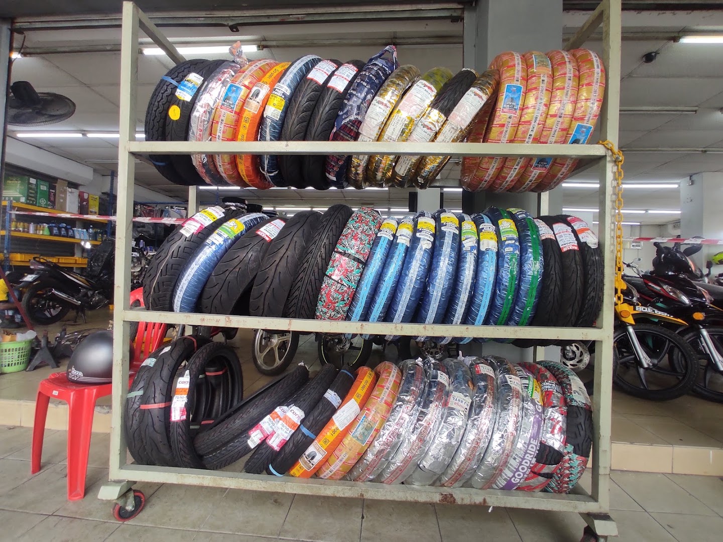 NS One Motor Trading Pekan Meru — photo 4