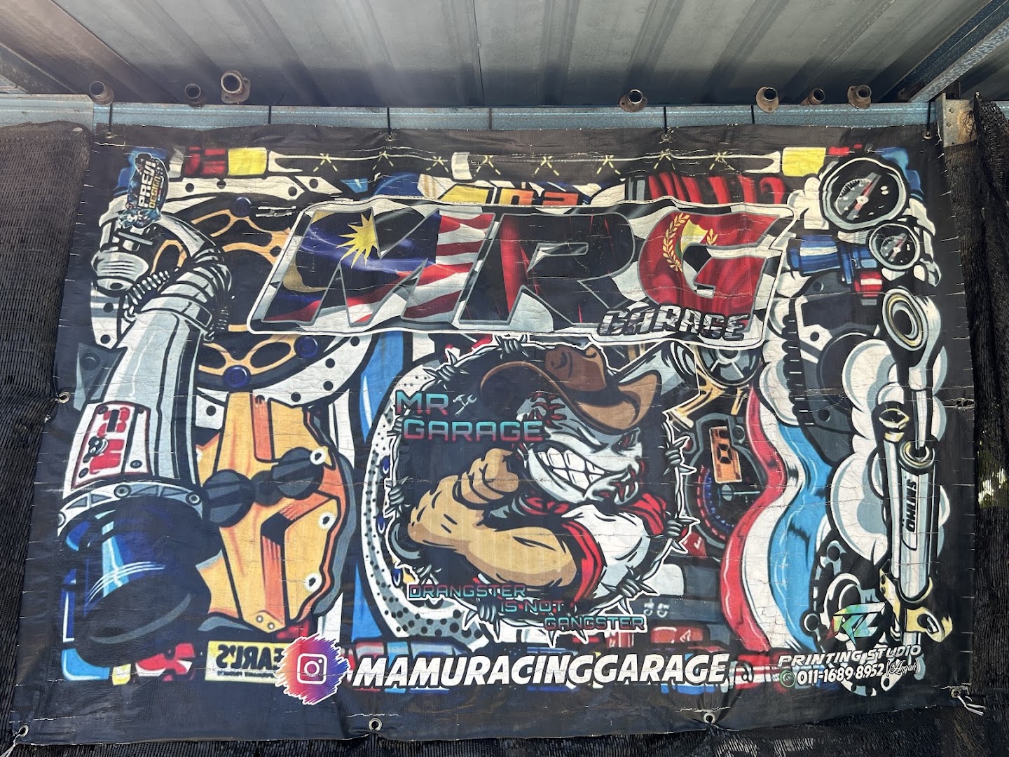 MRG GARAGE — photo 2