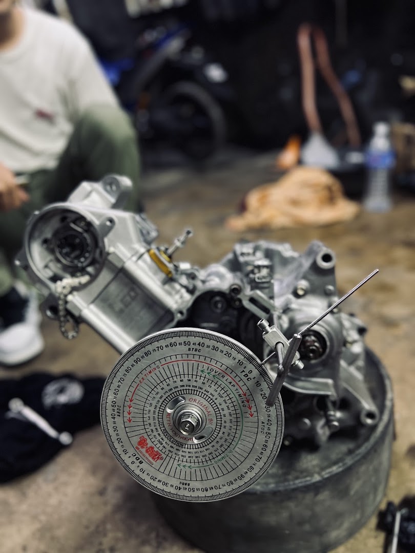 MRG GARAGE — photo 3