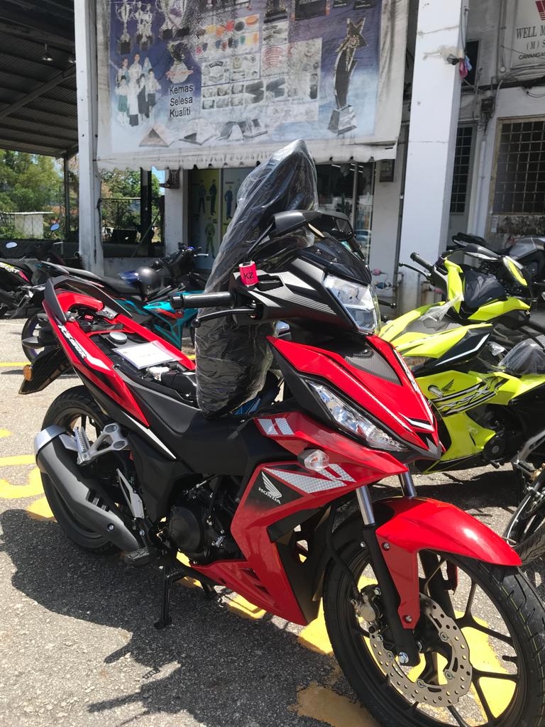 HONDA IMPIAN SOON HIN COMPANY in Kuantan
