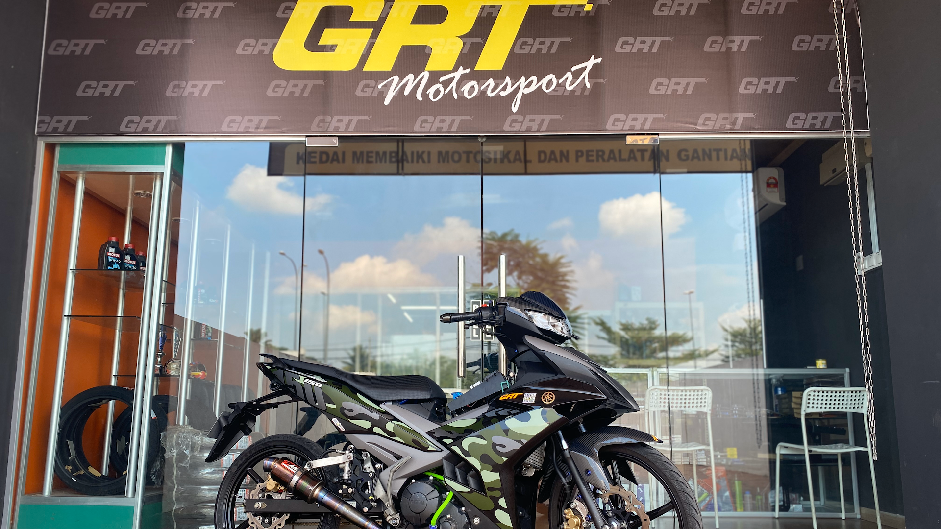 GRT Motorsports in Bestari Jaya