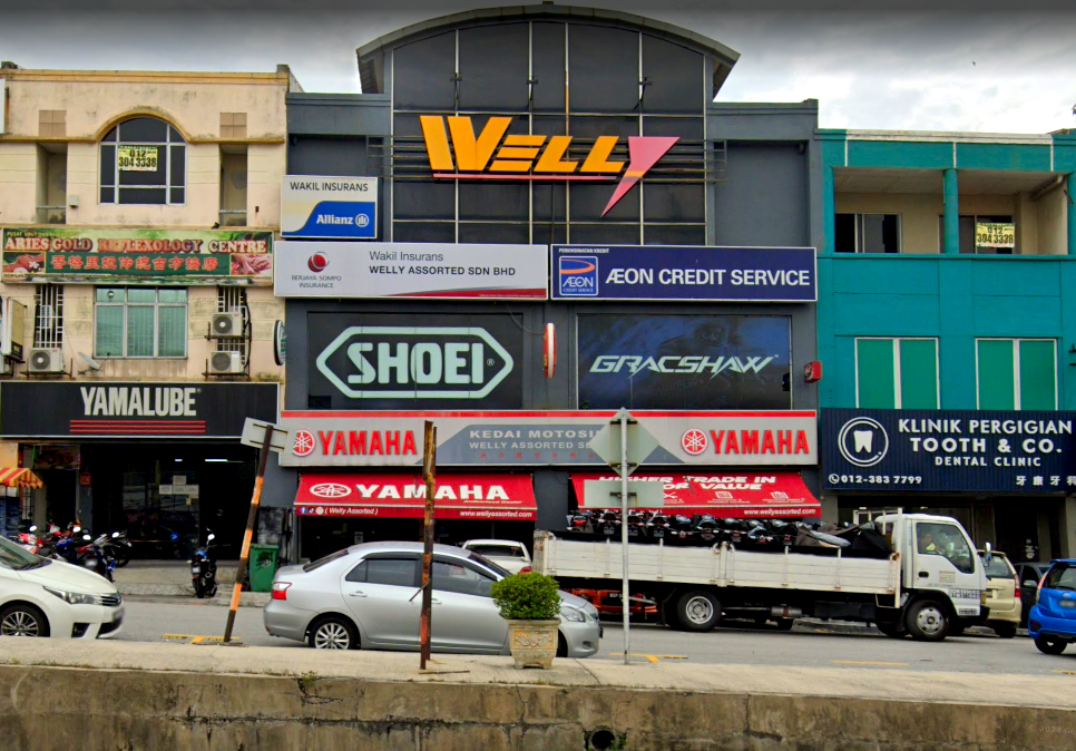 YQS • Welly Assorted Rawang • HQ in Rawang