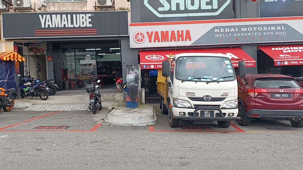 YQS • Welly Assorted Rawang • HQ — photo 2