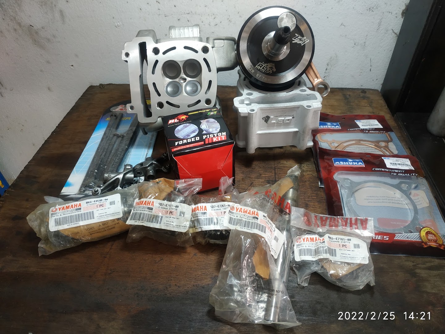 TMS Motor Trading in Ampang Jaya