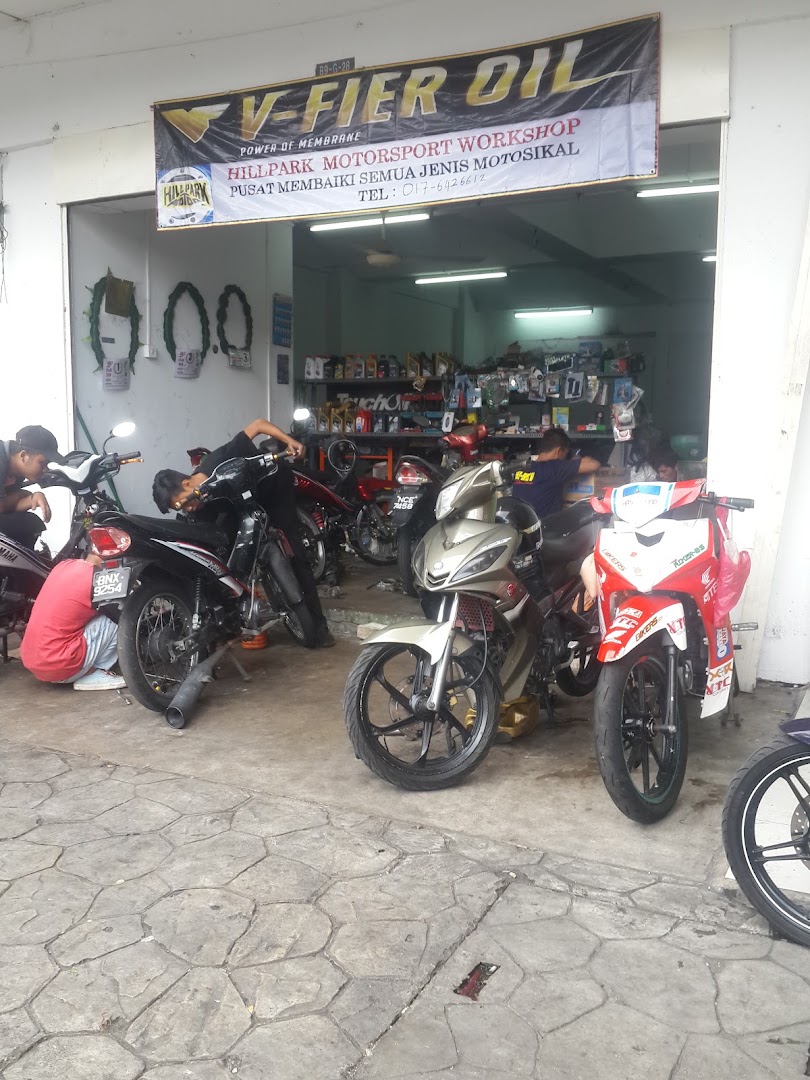 Raimi Motorsports in Petaling Jaya