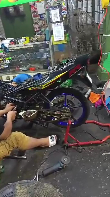 Bengkel Kecik Motor Sport, KMS SUNGAI BULOH — photo 2