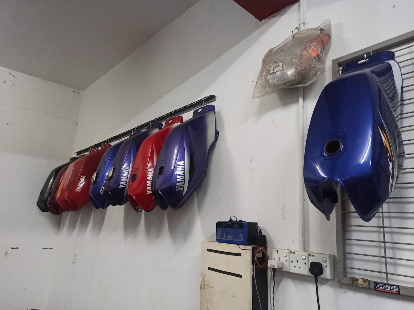 Racing Spirit in Senai